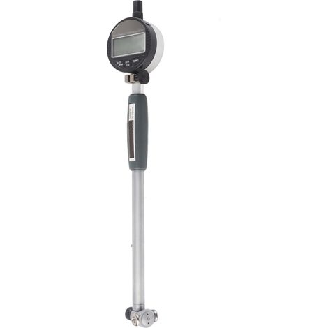 Alésomètre numérique à cadran en acier inoxydable, outil de mesure de diamètre intérieur de haute précision 35-50 mm (1/5)