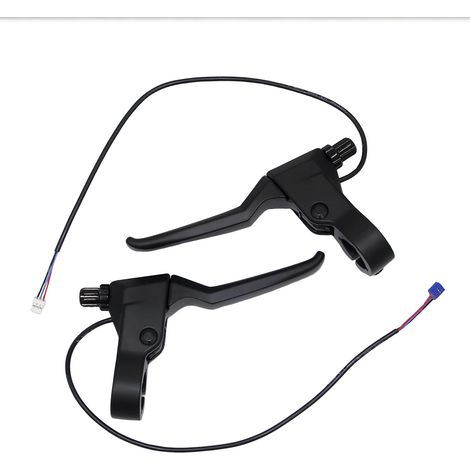 Accessoires pour scooters : leviers de frein ZT3, freins gauche et droit pour véhicules utilitaires - Leviers de frein ZT3 (paire)