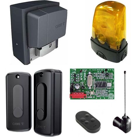 Kit Came Automatisierung Schiebetor 800Kg 230V 001U2313