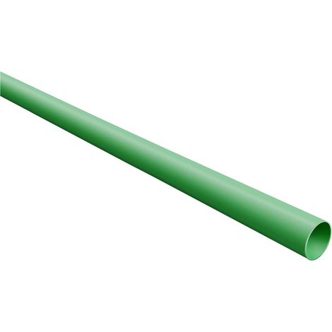 STEX24 Schrumpfschlauch 3:1, Rolle mit 150,0m, grün 3,0/1,0mm, 1/8 Zoll, WSR3 Schrumpftemperatur mind. 70°C, vollständig bei mind. 100°C - 1 Stück (1/3)