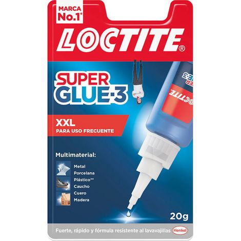 Klebstoff Loctite xxl wasserdicht schockfest 20g
