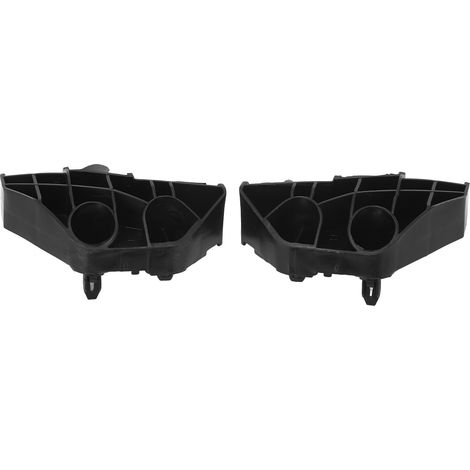 Paar Stoßstangenhalterungen 52562 02080, robust und stabil, für Toyota Corolla. (1/5)