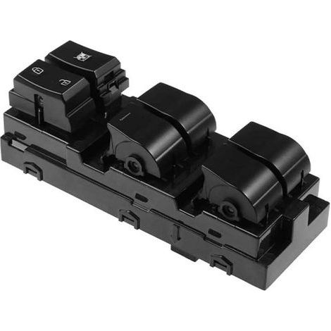 La référence 93570F0020 s'applique au commutateur de commande principal de la vitre électrique avant gauche de la Hyundai Elantra 2016-2017. (1/5)