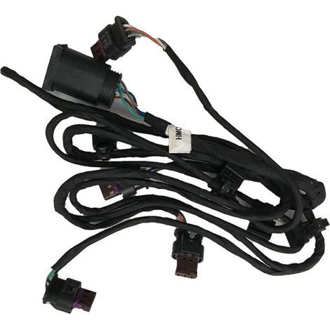 Faisceau de câblage de marche arrière pour pare-chocs avant A1565402000 compatible avec les modèles GLA W156 X156 GLA200 GLA220 (2014-2017) (1/5)