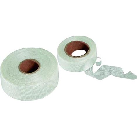 Nastro Edilizia Retinato Rotolo 20M H.Mm. 48