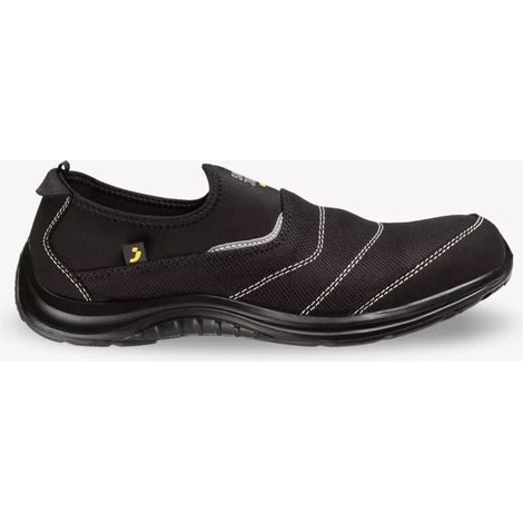 Chaussure de sécurité Safety Jogger YUKON Noir 47 (1/4)