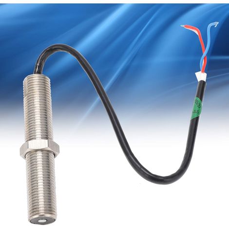 MSP675 Drehzahlsensor für Stromaggregate, 4-24V AC Drehzahlalarmsensor (1/5)