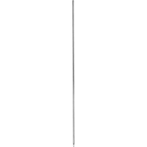 Schneider Spieß 8 mm / 90 cm Edelstahl Grillzubehör