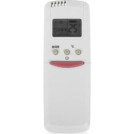Nouvelle télécommande pour climatiseur WLRJ01 WLRJ02 KFR32GW/B KFR32GWBd (1/5)