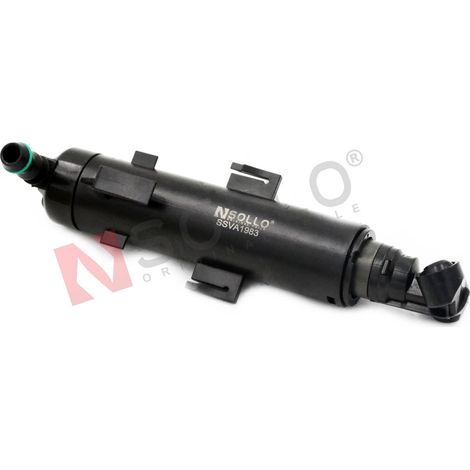 Sollo Waschwasserdüse Scheinwerferreinigung für VW AUDI 8X0955101A vorne links für A1 8X1