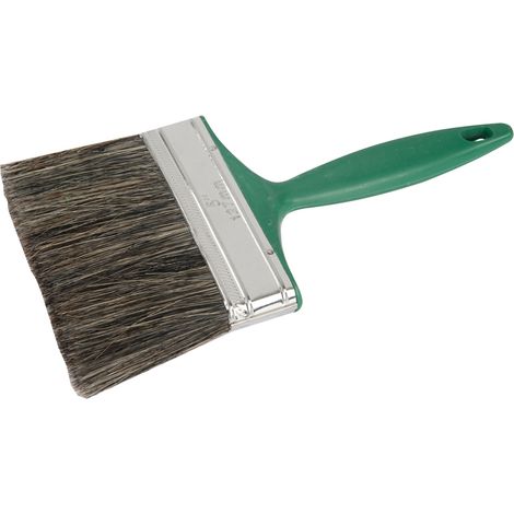 Silverline - Brosse à émulsion Et Colle - 125 Mm (5'') (1/6)