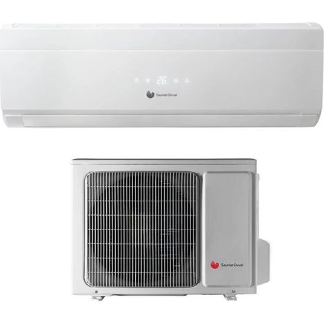 Klimagerät Hermann Saunier Duval Inverter DC Weiß 3.5 kW