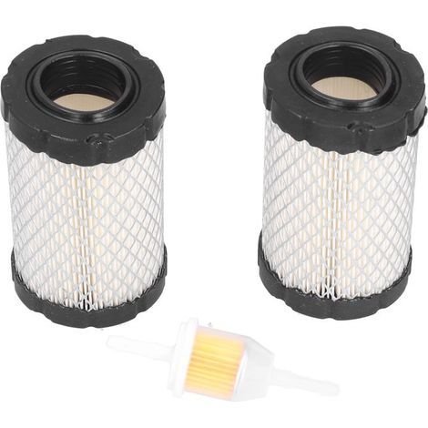 BelleRise – 2-teiliges Luft- und Kraftstofffilter-Set – 796031 (kompatibel mit E100-E150) – Hochleistung – für Traktoren der 100er-Serie (1/5)