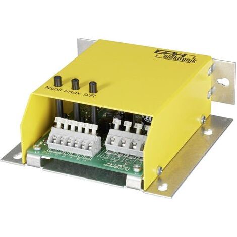 Régulateur de vitesse EPH Elektronik DLS 24/10/P 460A.10.0/3125 10 A 24 V/DC (1/2)