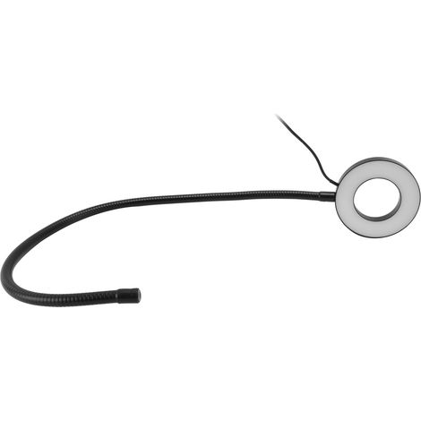 Lampe de croissance LED pour plantes d'intérieur, spectre complet réglable, alimentée par USB 5V (1/5)