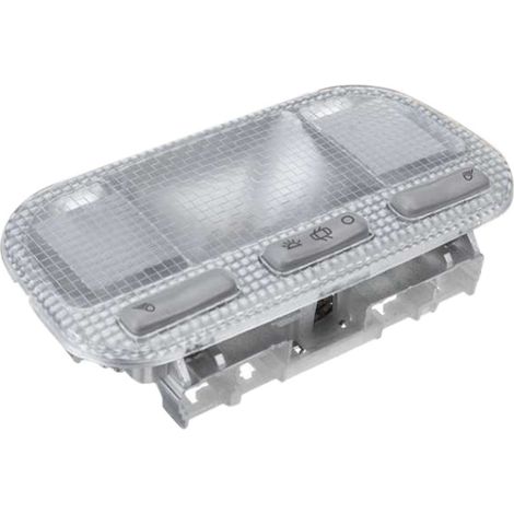Plafoniera interna per auto 6362N2 per 408 3008 301 307 C3-XR C5/ (1/5)
