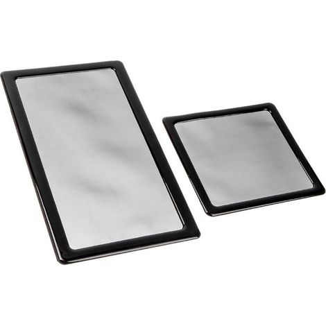 DEMCiflex Kit de filtro de polvo interno para DAN Cases A4-SFX - Filtro magnético