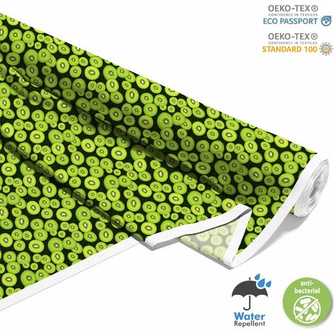 TESSUTI DECORATIVI PER ESTERNI OXFORD - Motivo Frutta DX6457 (1/5)