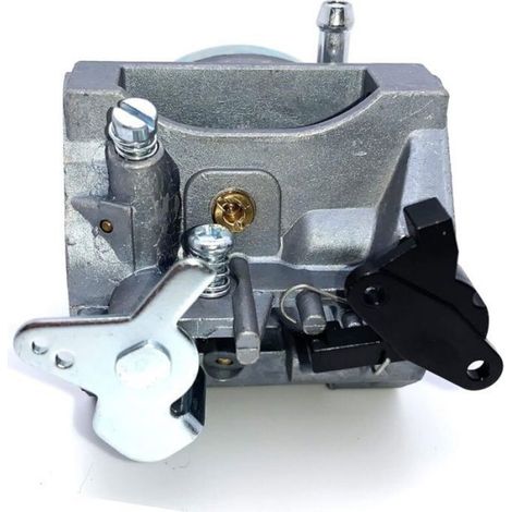 Kit carburateur avec joint bougie et filtre air pour Honda GCV160, HRB216 HRS216 HRR216 HRT216 HRZ216 (1/4)
