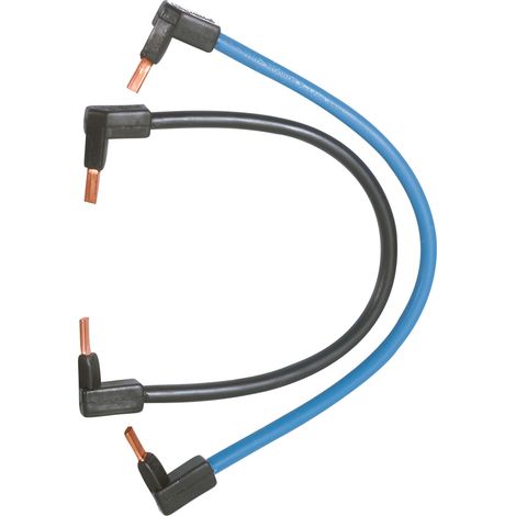Cordon Legrand 2p+n L.270mm 2 Phases + Neutre, 270mm - Legrand