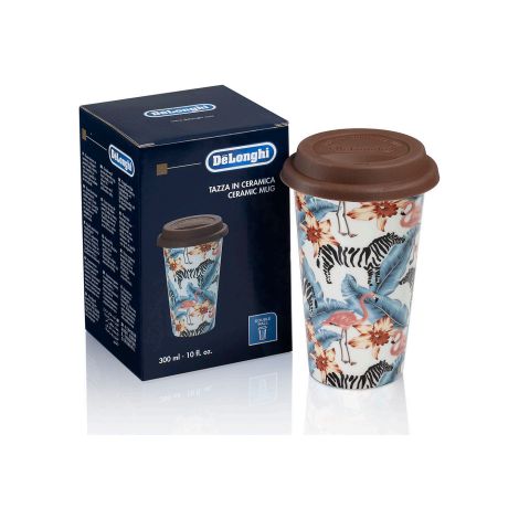 De’Longhi DLSC067 300 ml Multicolor Cerámico