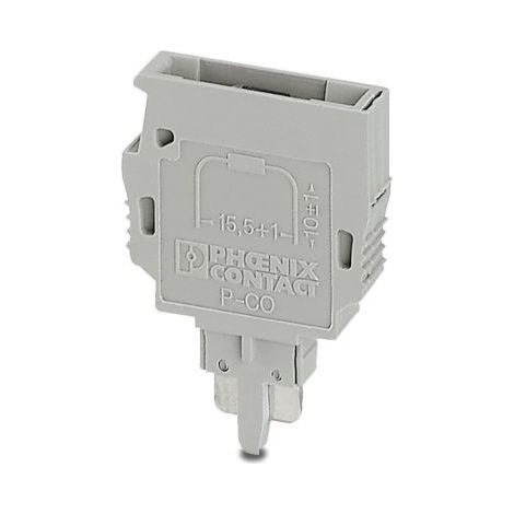 Connecteur de composant Phoenix Contact, série P-CO pour Bloc de jonction modulaire ( Prix pour Paquet de 10 )