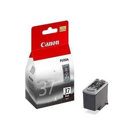 Canon Cartouche d'encre noire PG-37BK