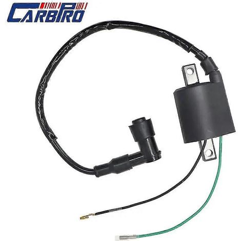 Zündspule für Honda CB125S, CL125S, SL125, CB100, CL100, SL100, XL100 (Ersatzteilnummer: 30400-107-007)
