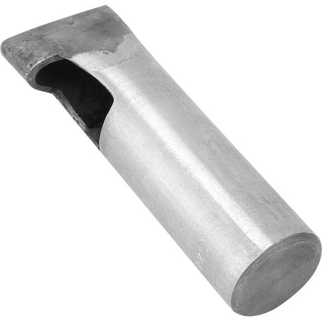 Outil de perforation ovale pour le travail du cuir (4 mm), 35 trous, pour ceintures. (1/5)