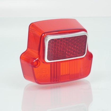 Cabochon feu arrière Siem pour Scooter Piaggio 125 Vespa (1/2)