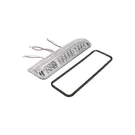 Drittes hoch angebrachtes Bremslicht, Rücklicht, Blinker, hinteres Bremslicht 02HLA1215ASM für Explorer Sport Tra (weiß) (1/5)