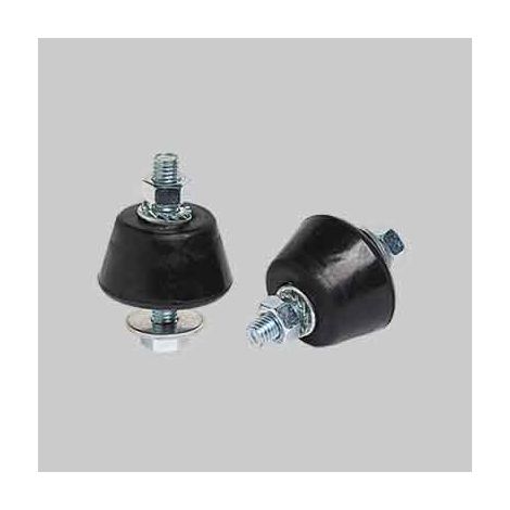 KIT ANTIVIBRANTE PER STAFFA CLIMATIZZATORI 50 Kg