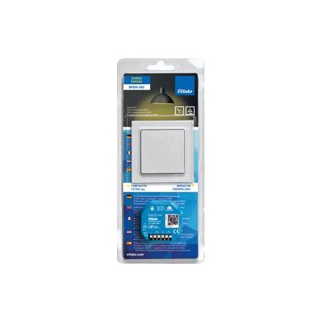 [NEUWERTIG] B-Ware Eltako Einsatz Blau 30001066 Dimmer Funktaster Dimmtaster Dimmschalter