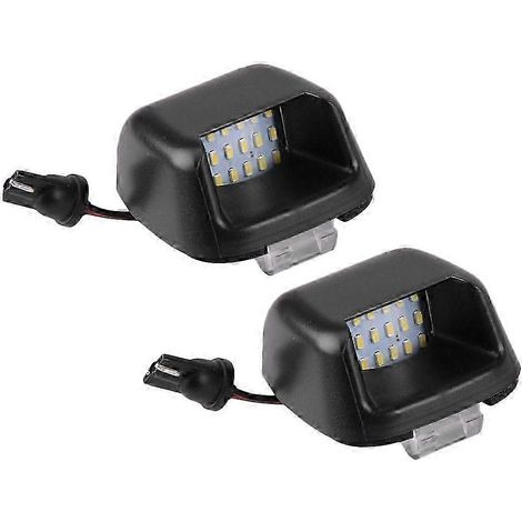 LED-Kennzeichenbeleuchtung für Navara D40 Frontier 2004-2018