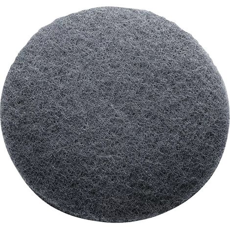 Disque de ponçage 6120 SIAfleece  SIA ABRASIVES - Gris