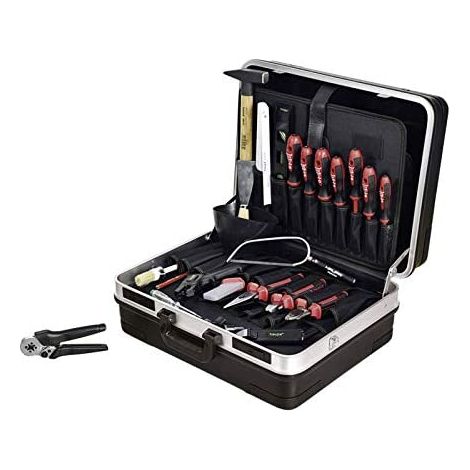 Haupa HUPactive tool case filled marca Haupa (1/2)