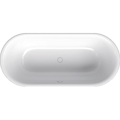 BetteLux Oval, bañera 170x75x45cm, 3465-000 (1/5)