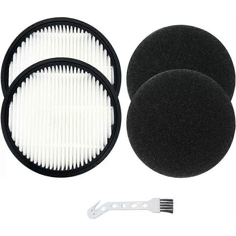 HEPA-Filter-Ersatzteil kompatibel mit Laresar Elite 3 Akku-Staubsaugerfilter, Ersatzteile kompatibel mit Akku-Staubsauger (1/5)