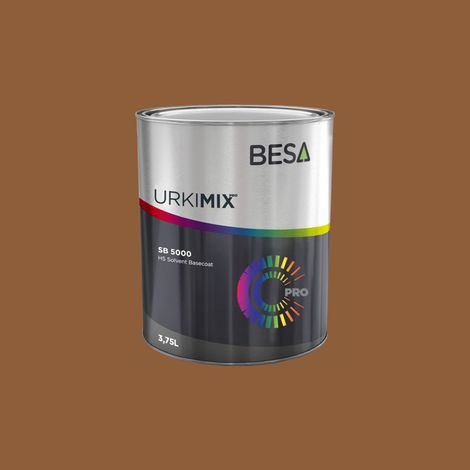 Pot de Peinture Polyuréthane / bi composant NCS S5030-Y40R  Satin - 150gr