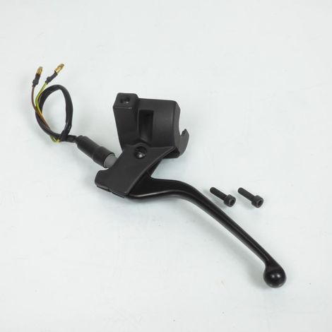halber Kokon links für Roller Yamaha 50 Booster 2004 bis 2009 (1/5)