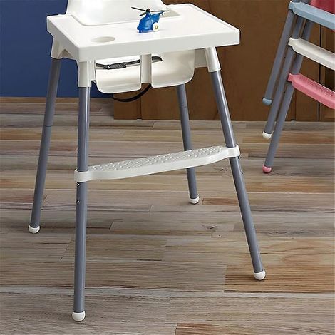 Fußstütze für Hochstühle, verstellbares Zubehör für Fußstützen für Hochstühle, IKEA Antilop Fußstütze für Hochstühle (1/5)