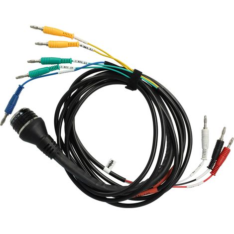 vhbw Cavo adattatore compatibile con Mercedes-Benz LKW/Truck (1998-2023) veicoli - 100 - 240 cm