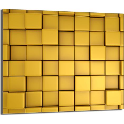 Placa protectora de vidrio para estufa 60x52 Patrón (1/5)