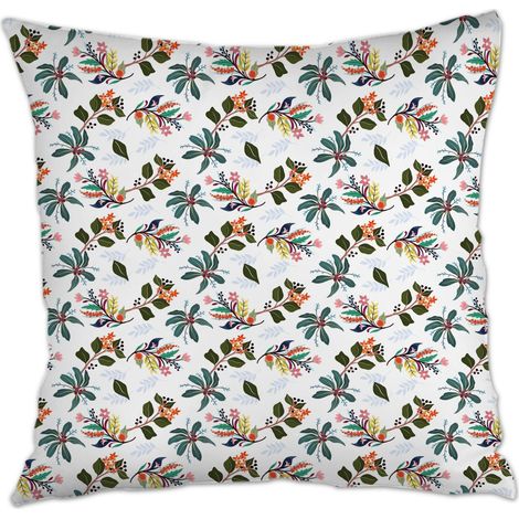 Housse de coussin pour décoration intérieure résistant au lavage pour noël action de grâce (1/5)
