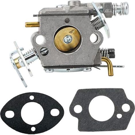 Carburateur pour tronçonneuse McCulloch Mac Cat 335 435 440 Partner 350 351 420 (1/5)