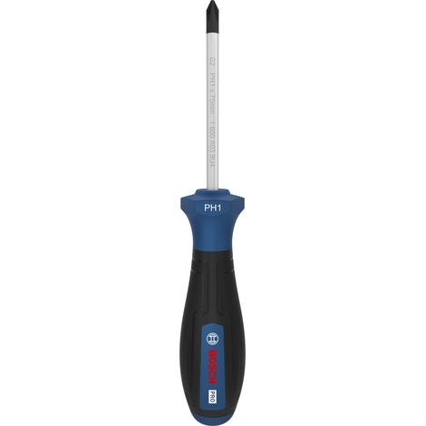 Bosch PRO Hand Tool - Screwdriver PRO Screwdriver PH1 x 75 mm 1600A039RV (1/5)