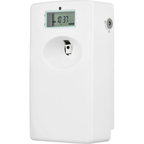 Diffuseur de parfum automatique programmable mural de 330 ml avec écran LCD pour la maison, l'hôtel ou le bureau (1/5)
