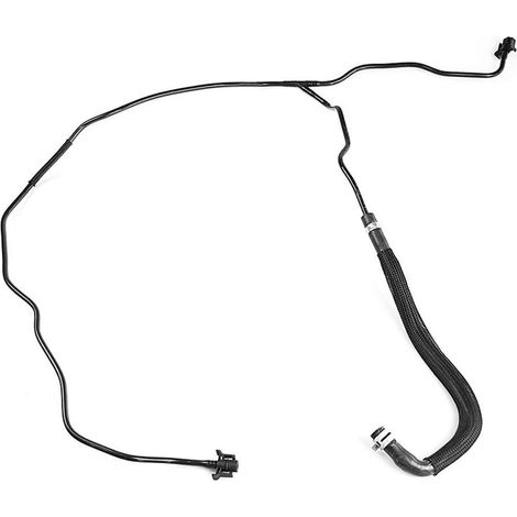Durite du réservoir de liquide de refroidissement auxiliaire compatible avec le moteur Ford Focus, référence BV618C012DD 2193909 (1/5)
