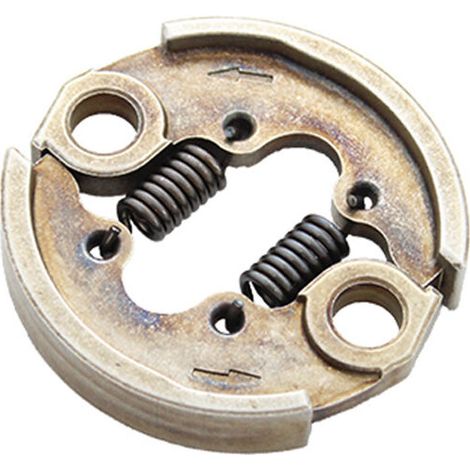 Stihl – Embrayage débroussailleuse – Compatible FR410/460, FS240/260/360/410/460 – Diamètre 66mm, Entre-axe 48,2mm – Remplace 4147-160-2000/4147-160-2002 (1/3)