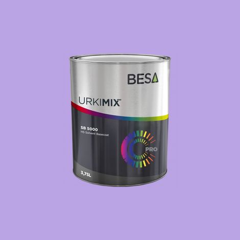 Pot de Peinture Pantone 2645 U Satin - 150 gr